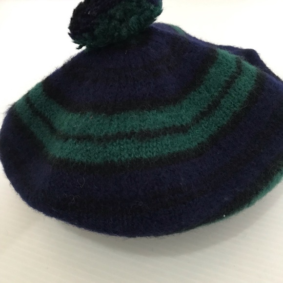 Vintage Brown’s of Bermuda Navy and Green Beret - Picture 1 of 8